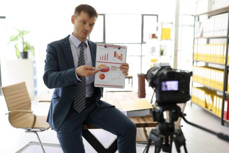 Corporate Videographer in Leicestershire